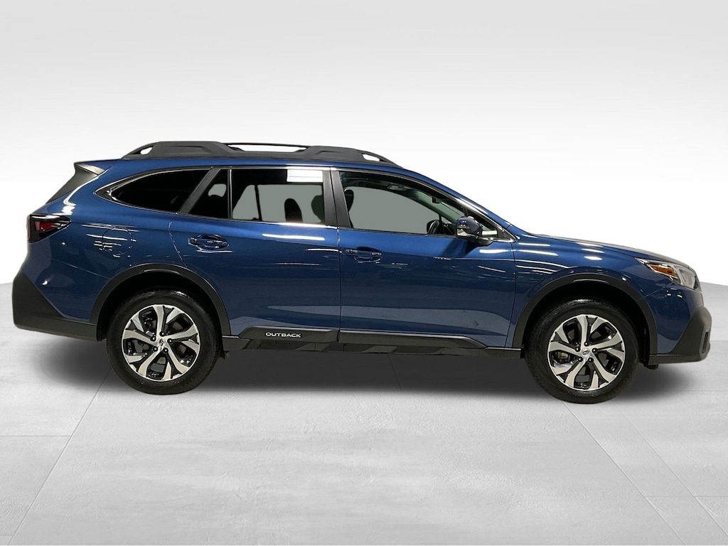 Used 2021 Subaru Outback Limited SUV