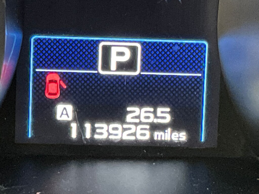 Used 2015 Subaru Outback 3.6R SUV