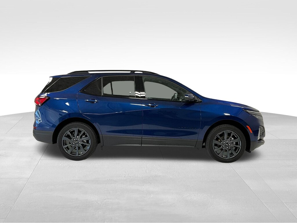 Used 2022 Chevrolet Equinox RS SUV