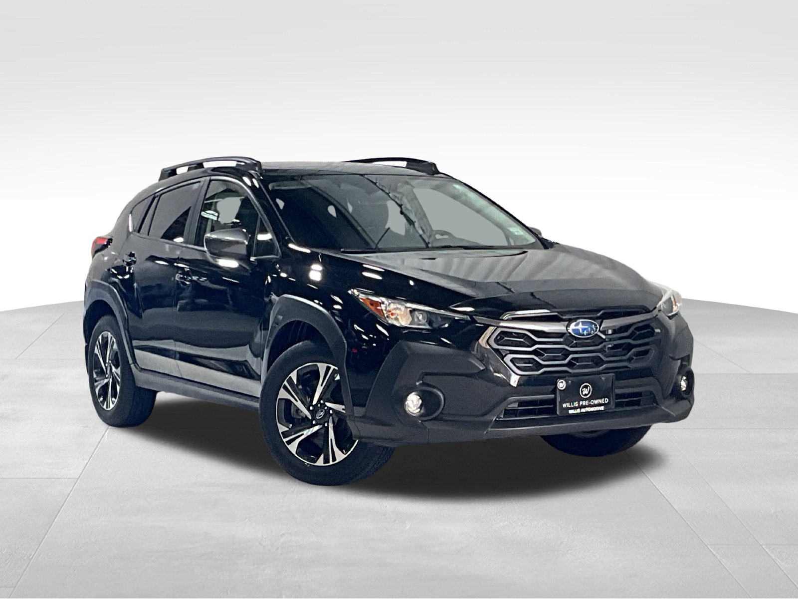  Subaru Crosstrek