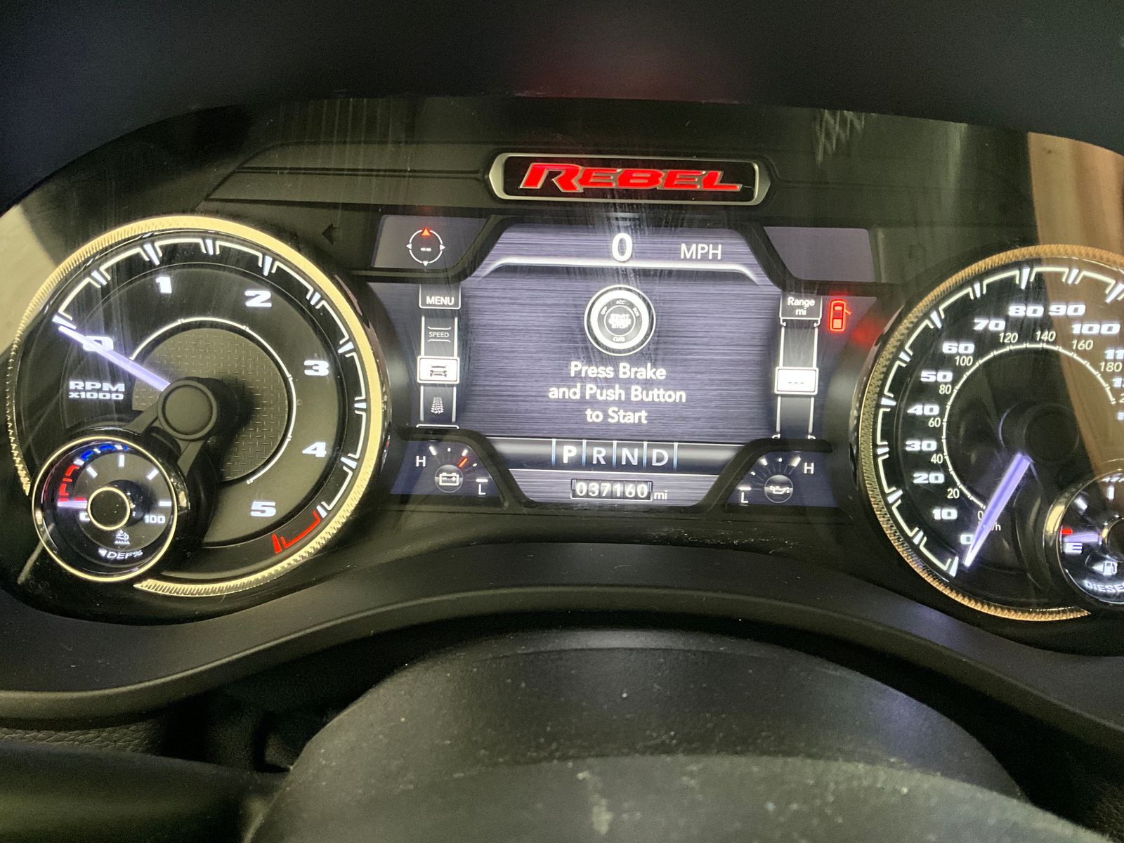 2022 Ram 1500 Rebel photo 3