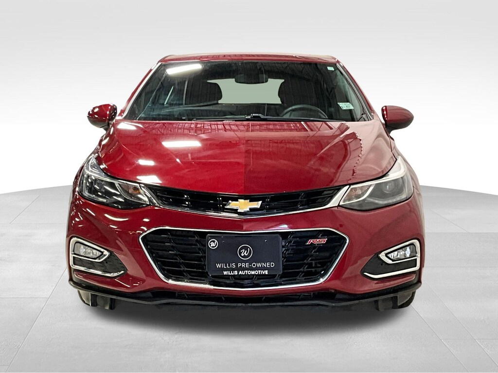 Used 2017 Chevrolet Cruze LT Hatchback