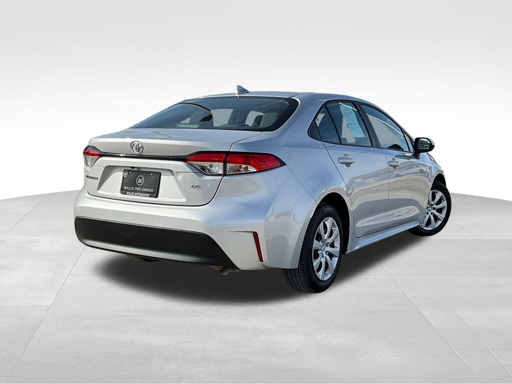 Used 2023 Toyota Corolla LE Sedan