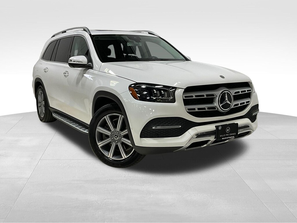 Used 2020 Mercedes-Benz GLS 450 GLS 450 SUV