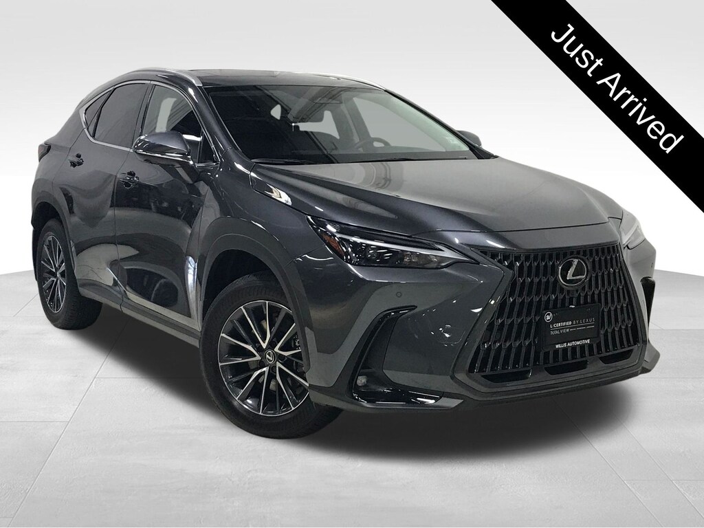 Certified 2025 Lexus NX 350 350 Premium SUV