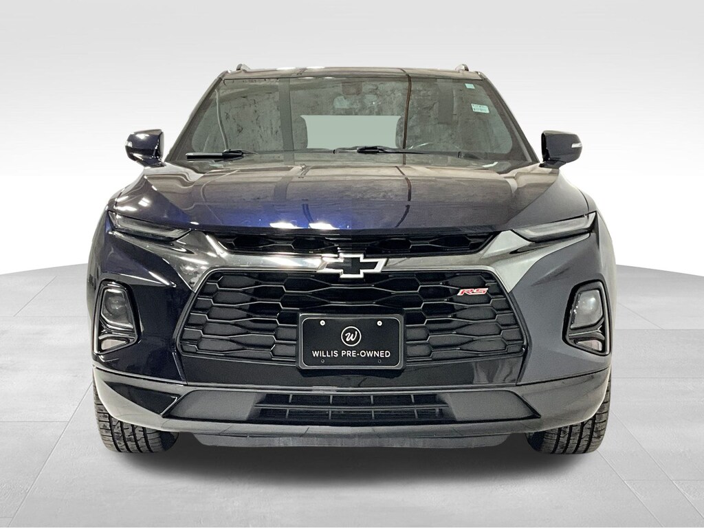 Used 2020 Chevrolet Blazer RS SUV