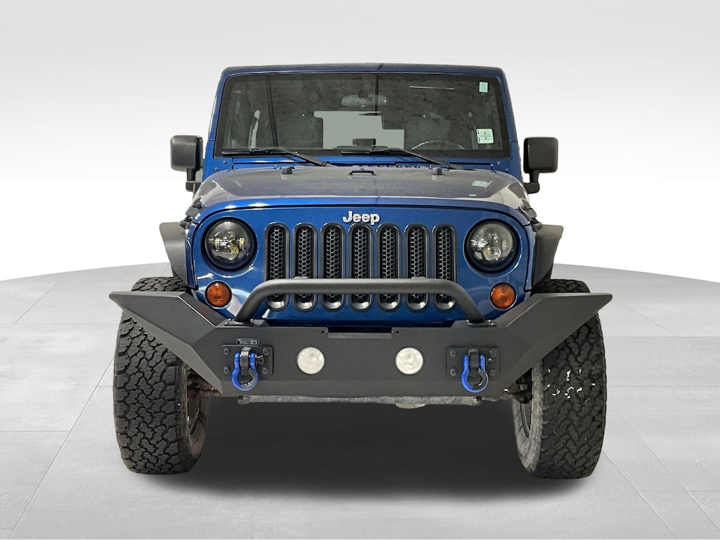 Used 2010 Jeep Wrangler Unlimited Unlimited Sport SUV
