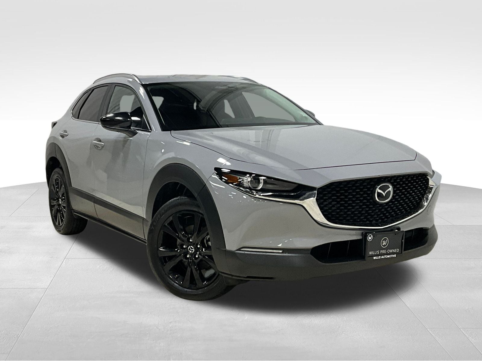 2025 Mazda CX-30