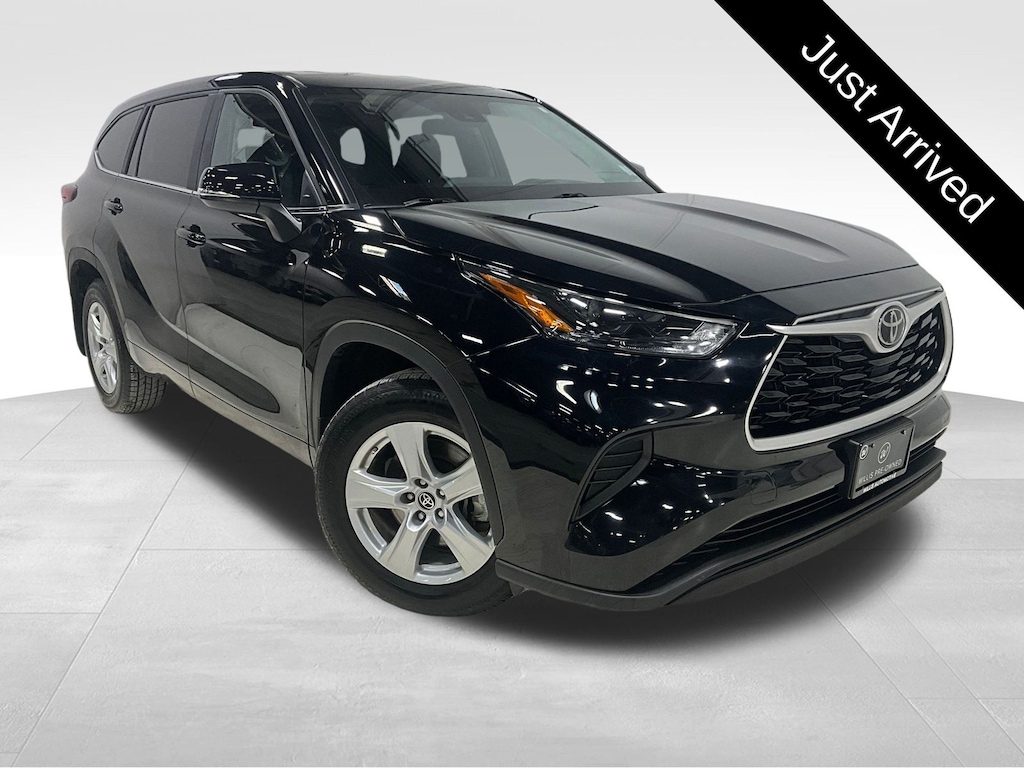 Used 2023 Toyota Highlander L SUV