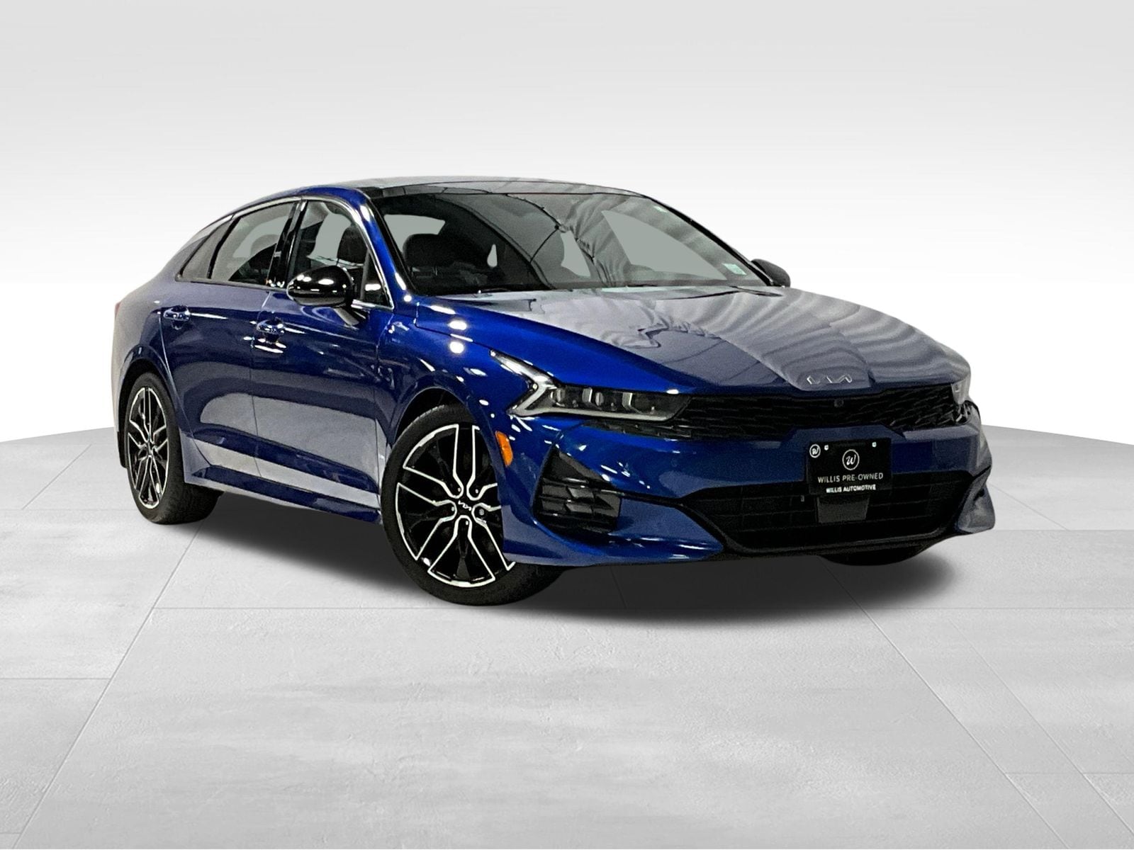 2023 Kia Optima GT FWD's photo
