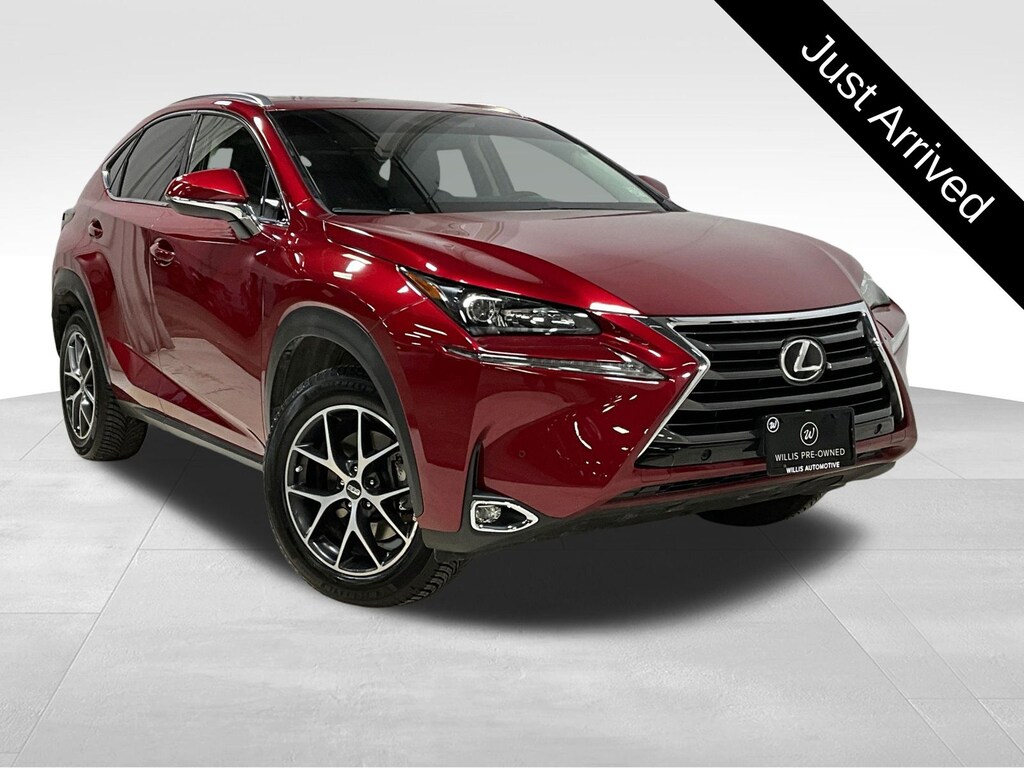 Used 2017 Lexus NX 200t 200t SUV