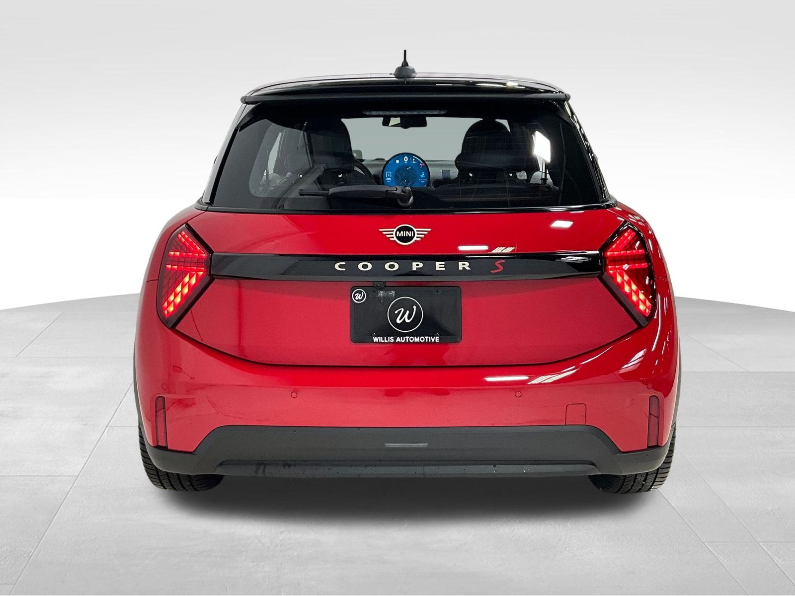 2025 Mini Cooper 2 Door Hardtop S photo 3