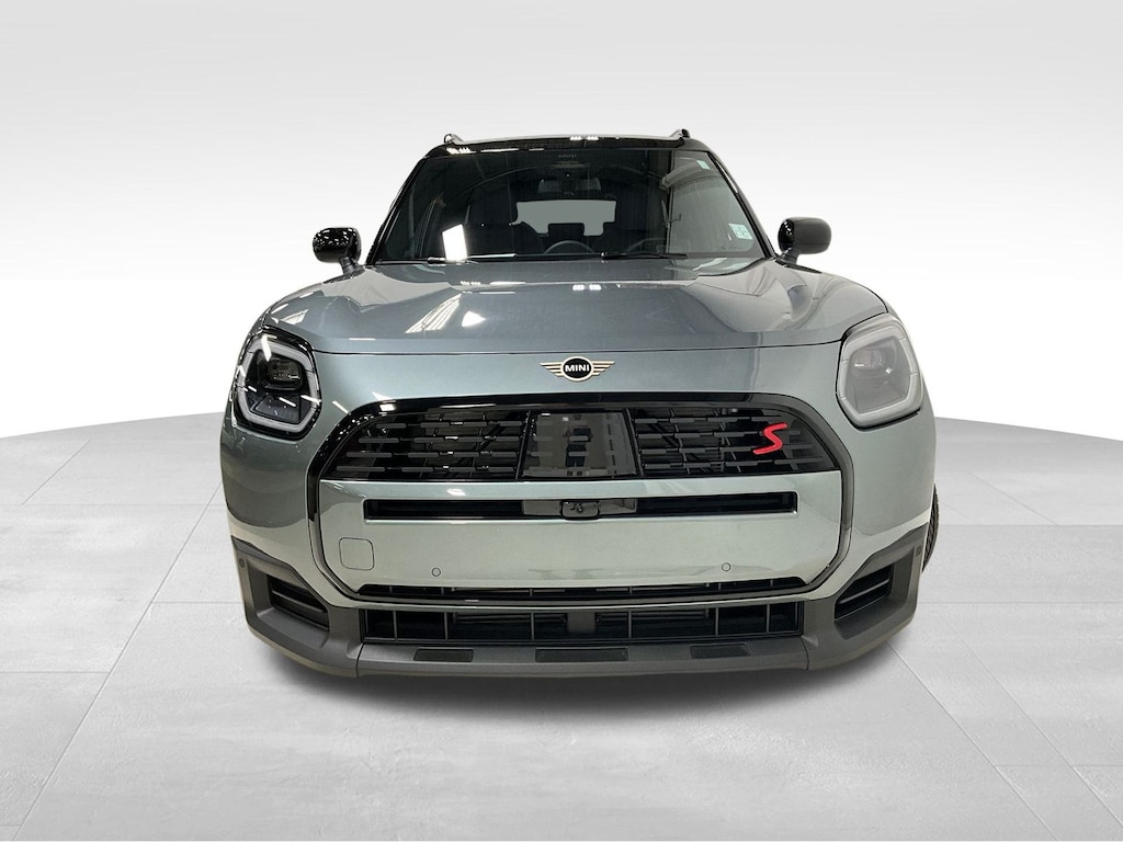 Certified 2025 MINI Countryman Base SUV
