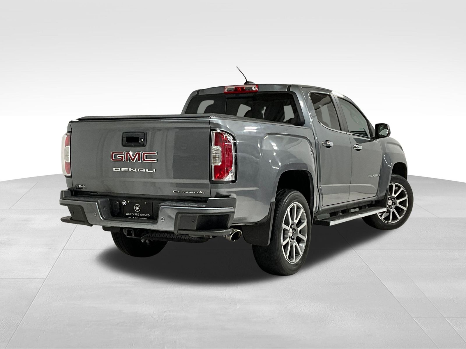 2021 Gmc Canyon Denali photo 3
