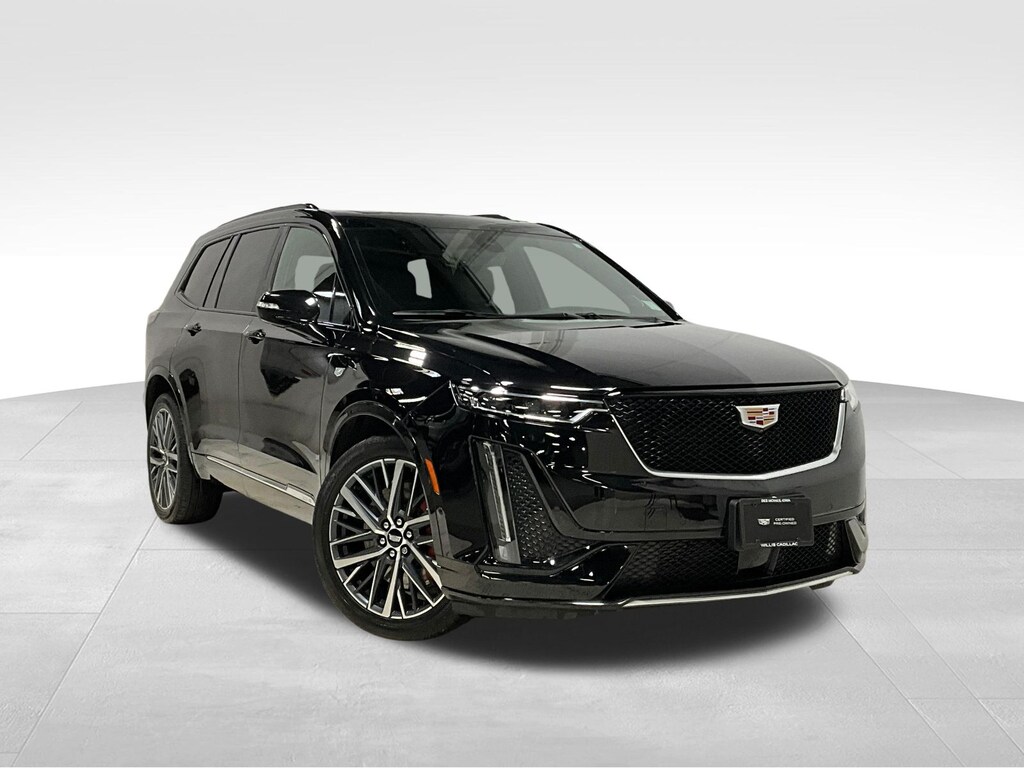 Certified 2023 CADILLAC XT6 Sport SUV