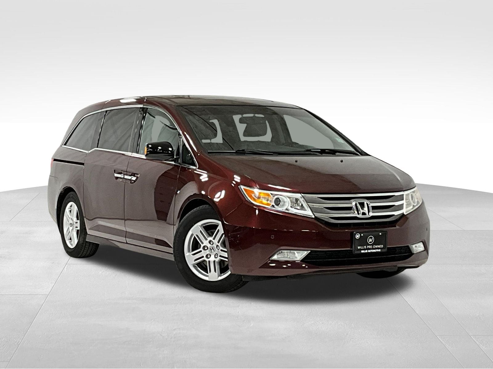 2012 Honda Odyssey Touring