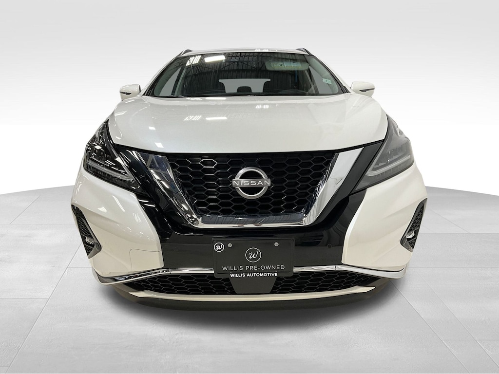 Used 2024 Nissan Murano SV SUV
