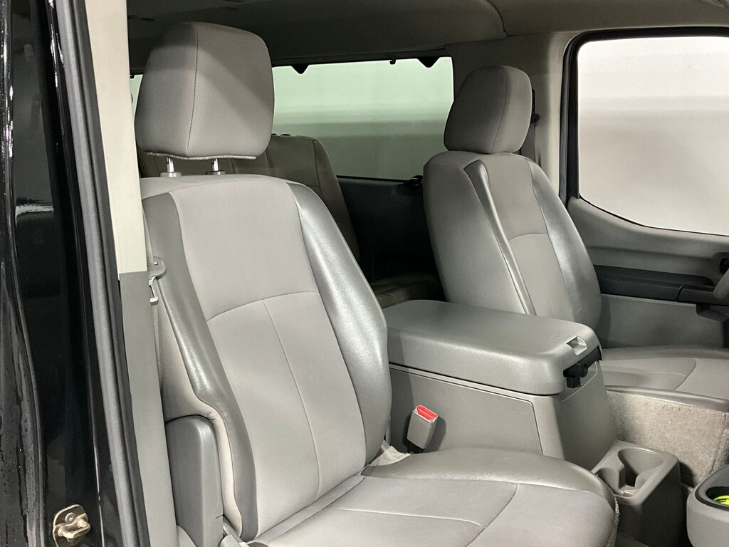 Used 2018 Nissan NV Passenger NV3500 HD SV Minivan/Van