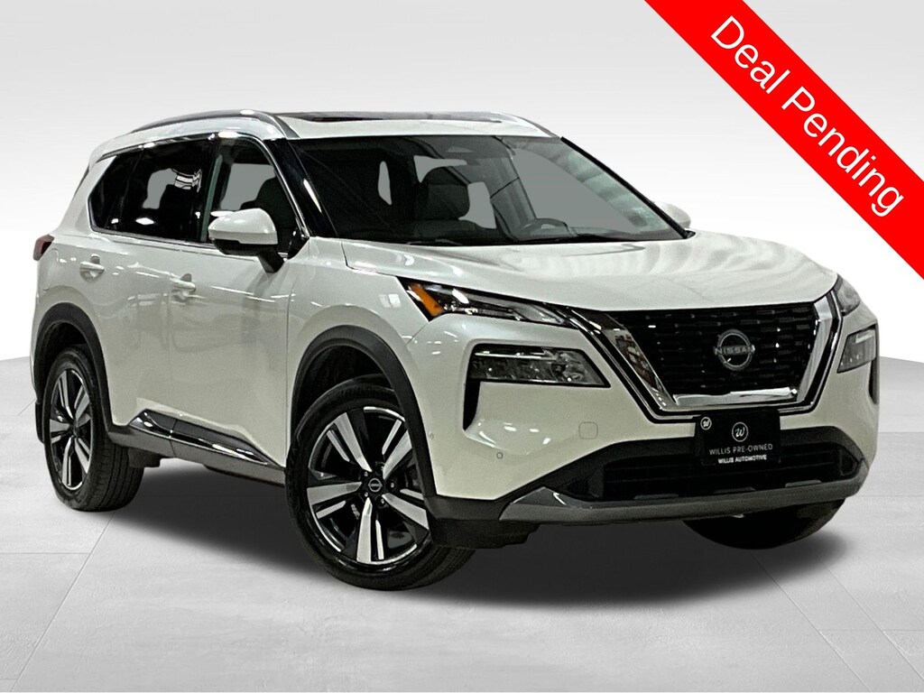 Used 2023 Nissan Rogue SL SUV