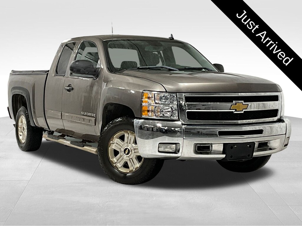 Used 2012 Chevrolet Silverado 1500 LT Truck