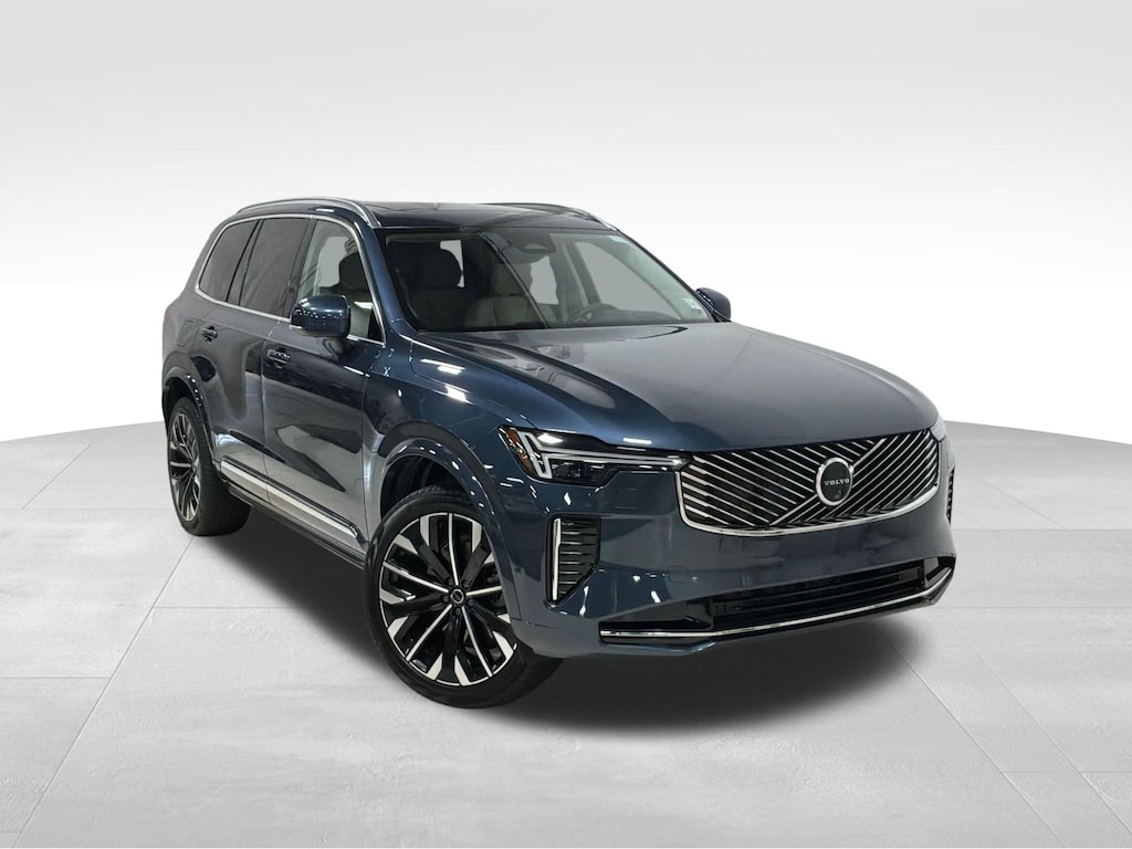 Certified 2026 Volvo XC90 B6 Ultra SUV