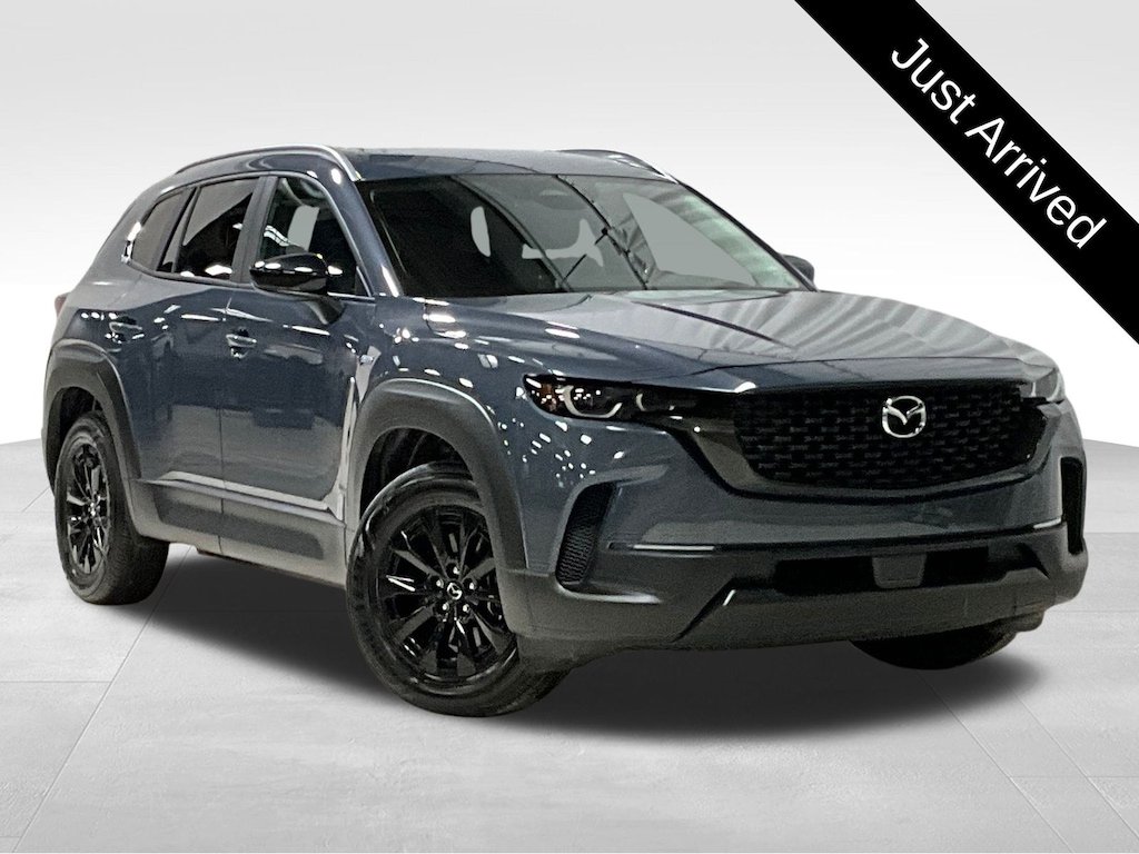 Used 2025 Mazda CX-50 Hybrid Preferred SUV