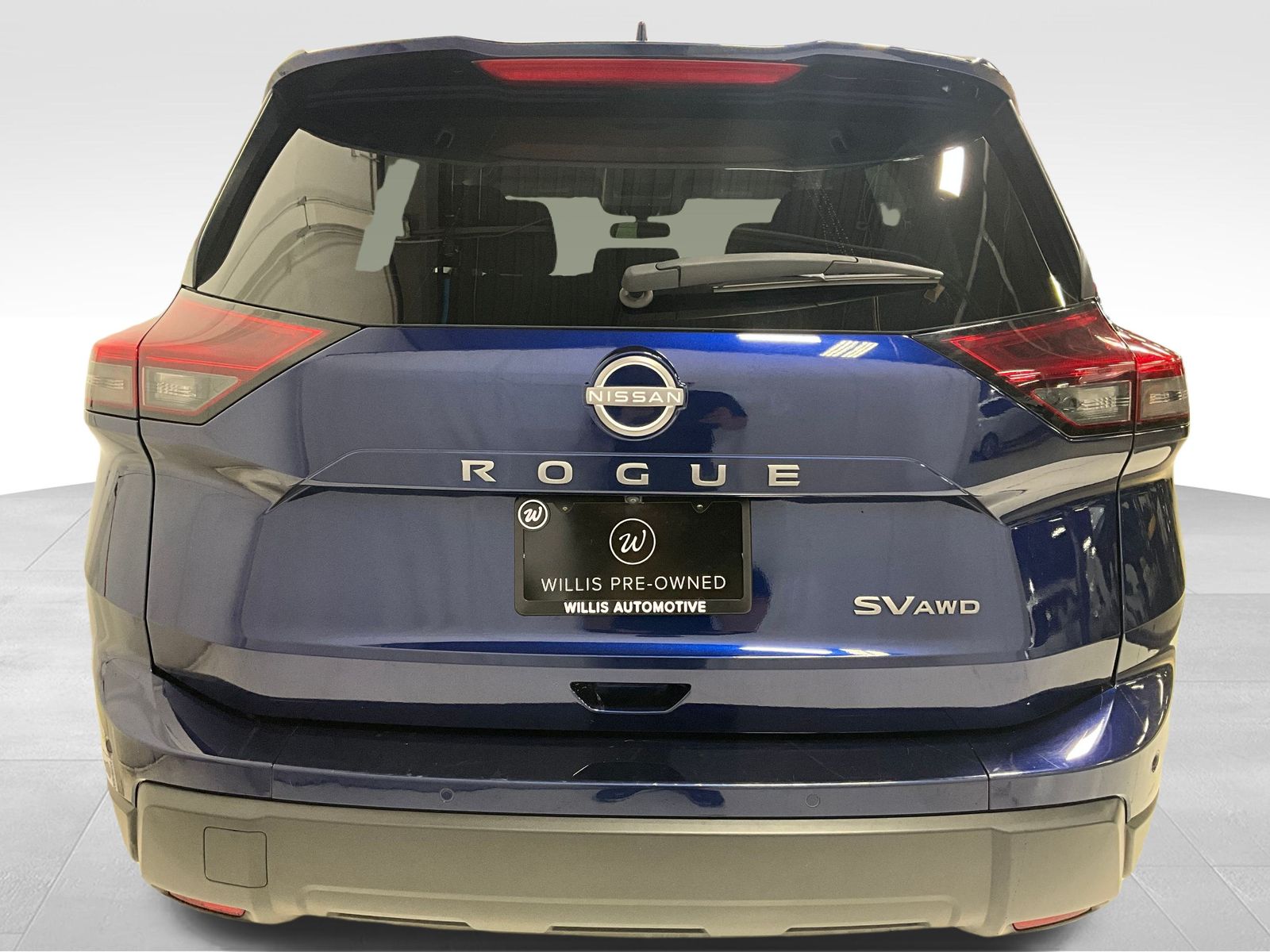 2024 Nissan Rogue SV photo 3