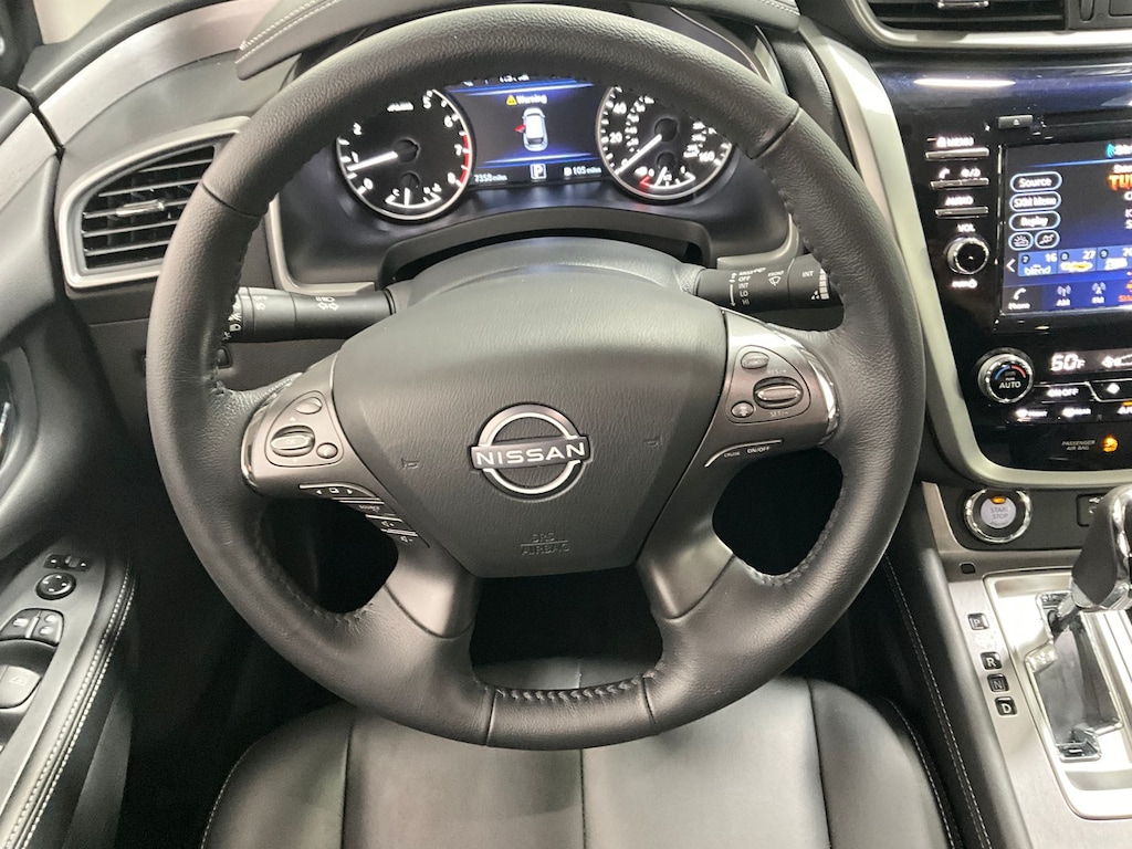 Used 2024 Nissan Murano SV SUV