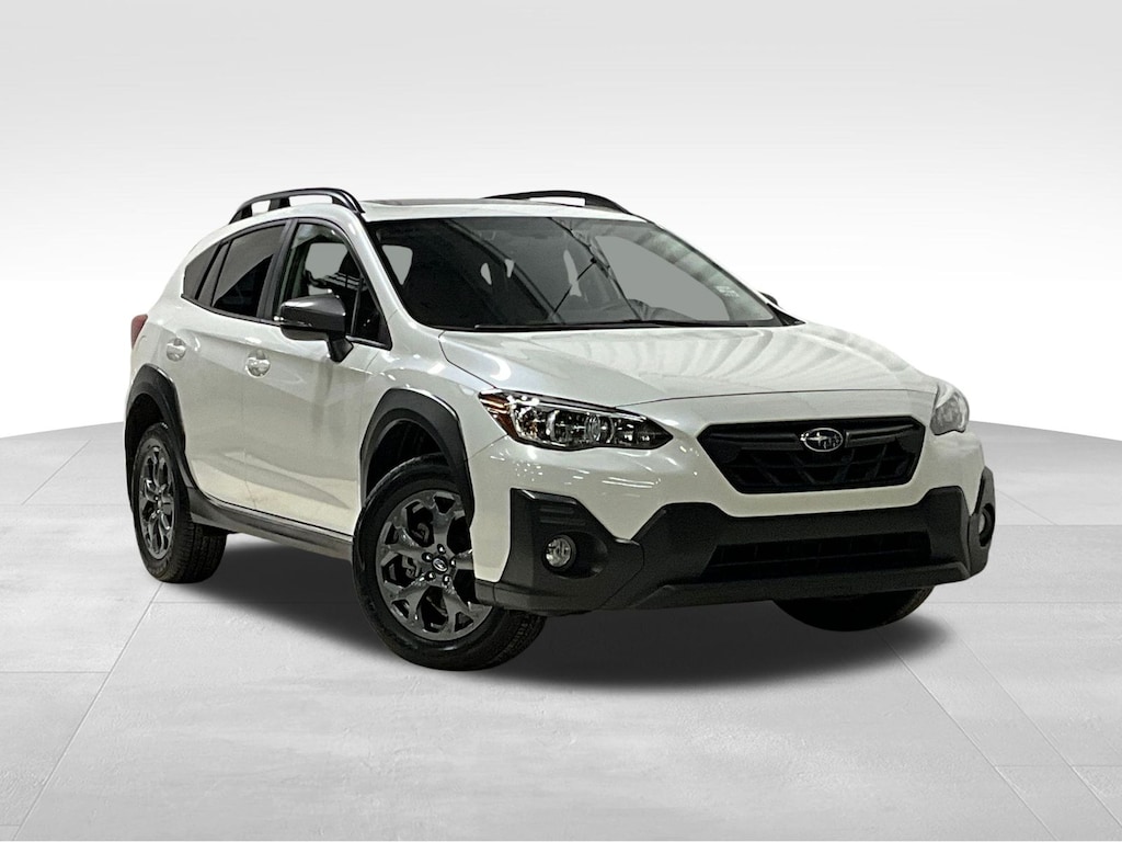 Used 2022 Subaru Crosstrek Sport SUV