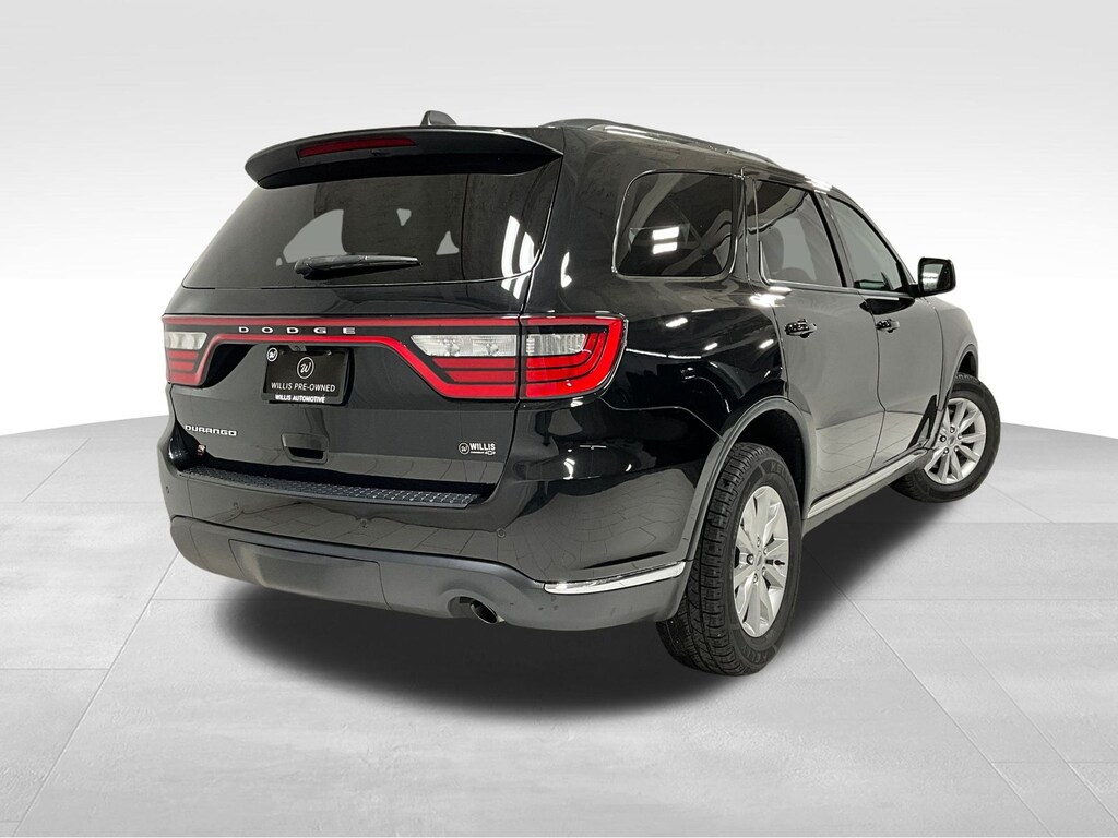 Used 2022 Dodge Durango SXT SUV