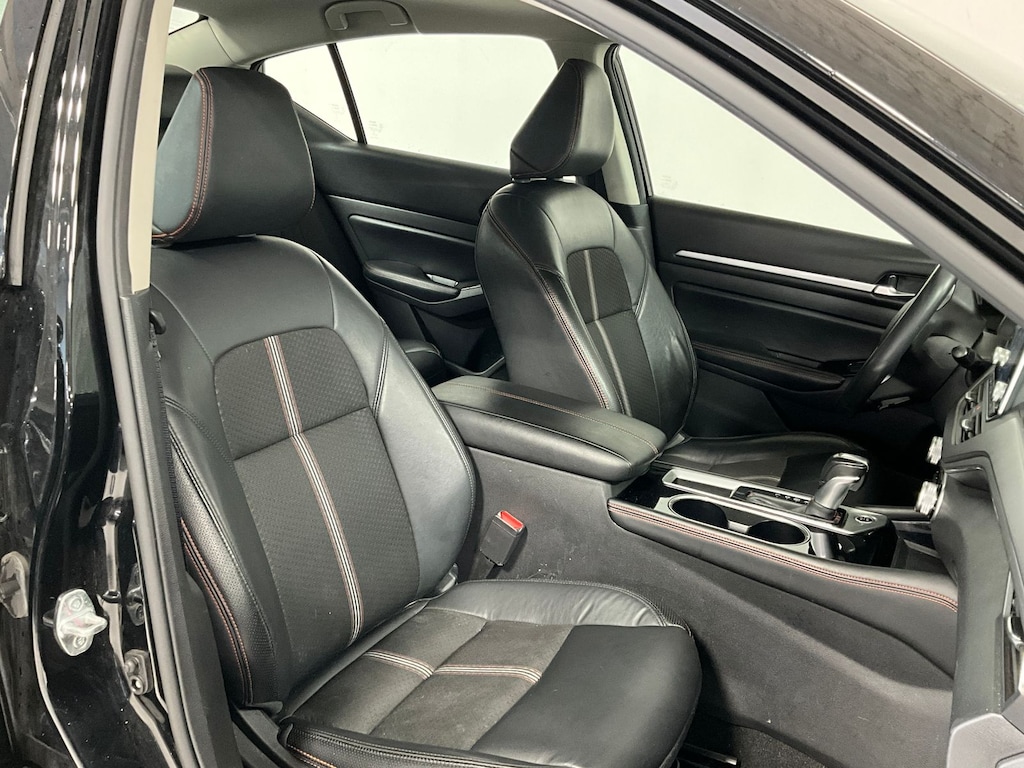 Used 2024 Nissan Altima 2.5 SR Sedan