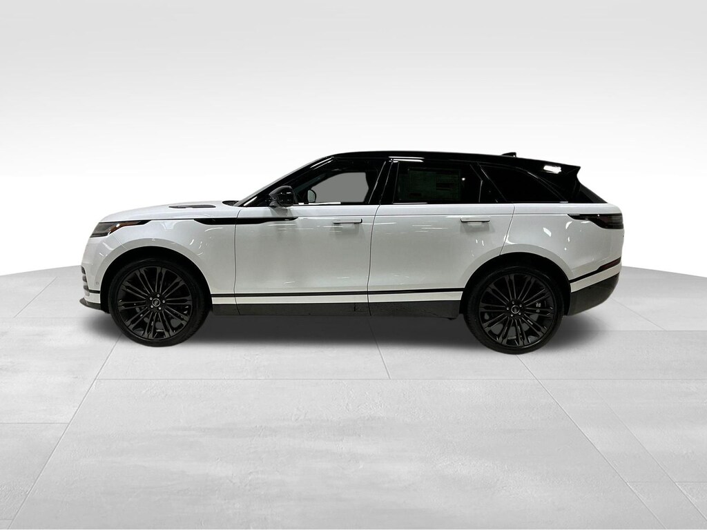 Certified 2026 Land Rover Range Rover Velar Dynamic SE SUV