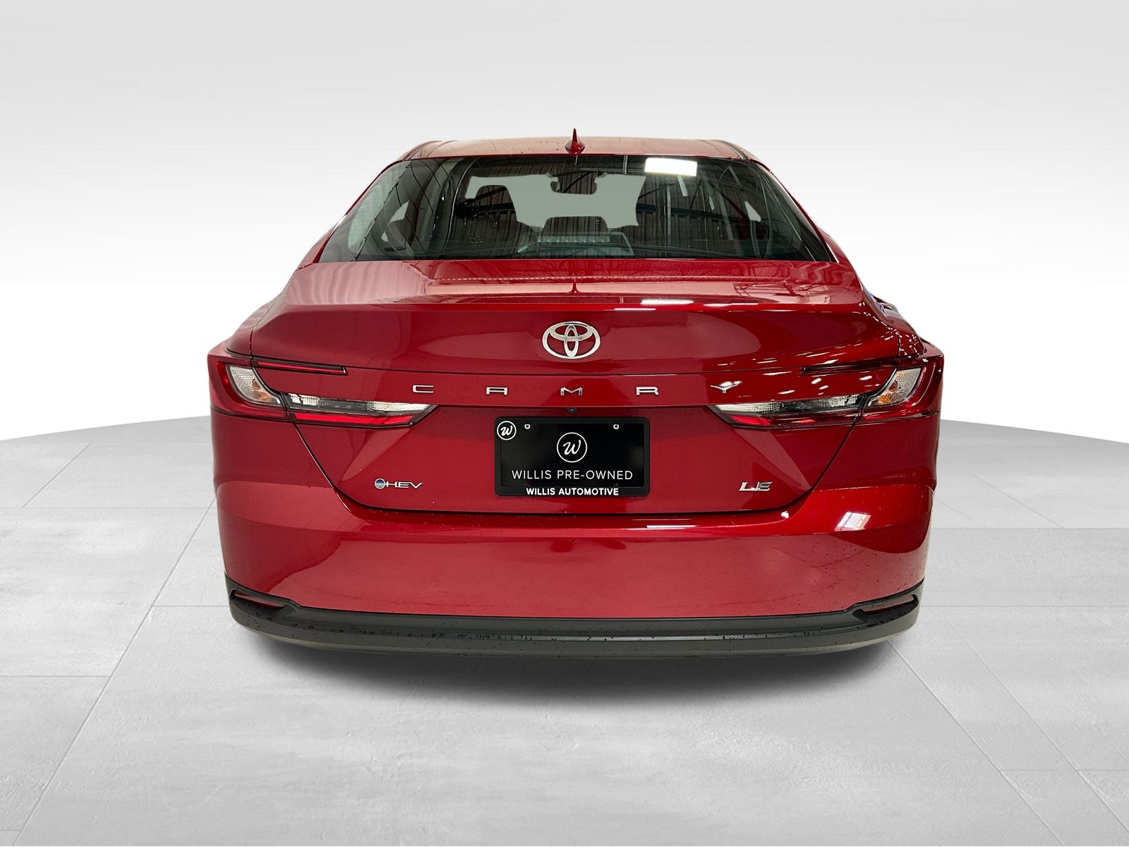 2025 Toyota Camry LE photo 4