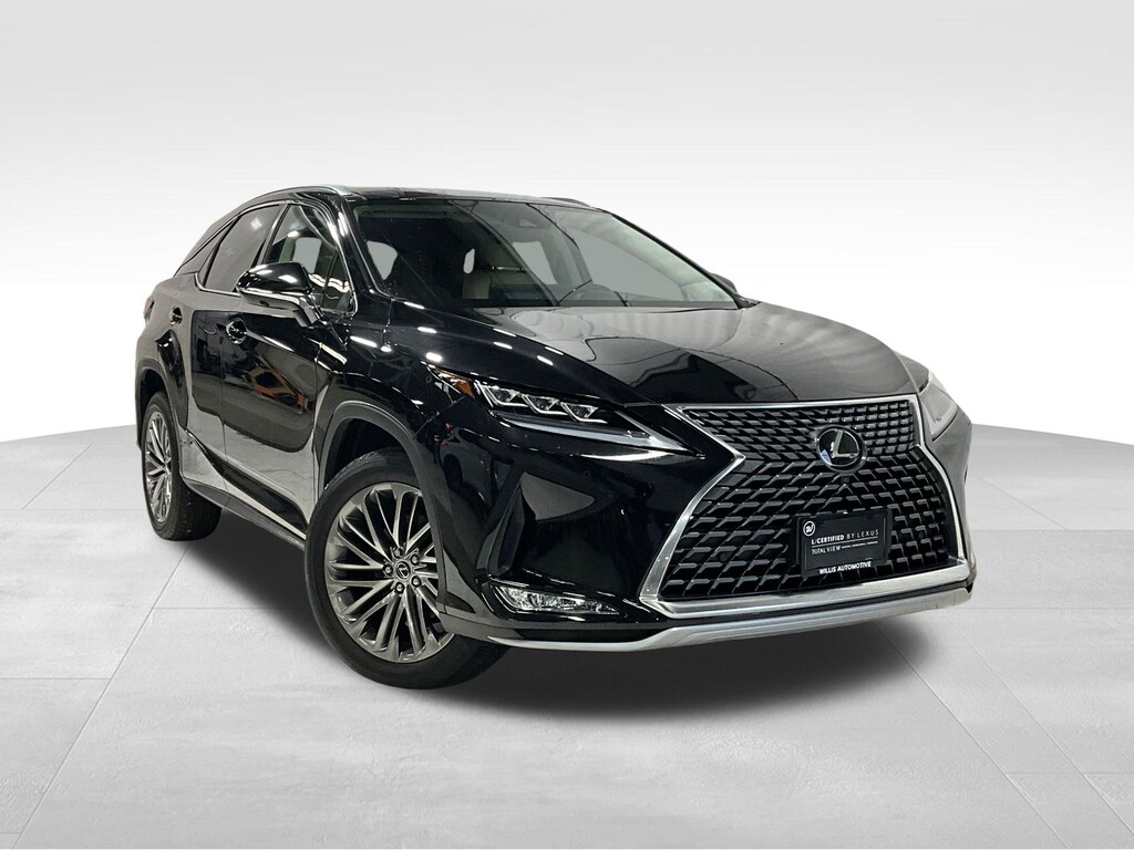 Certified 2022 Lexus RX 350 350 SUV