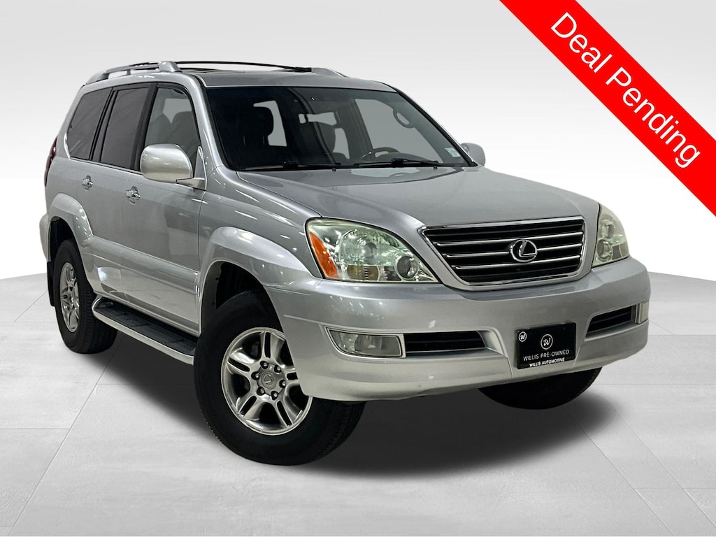 Used 2009 Lexus GX 470 470 SUV