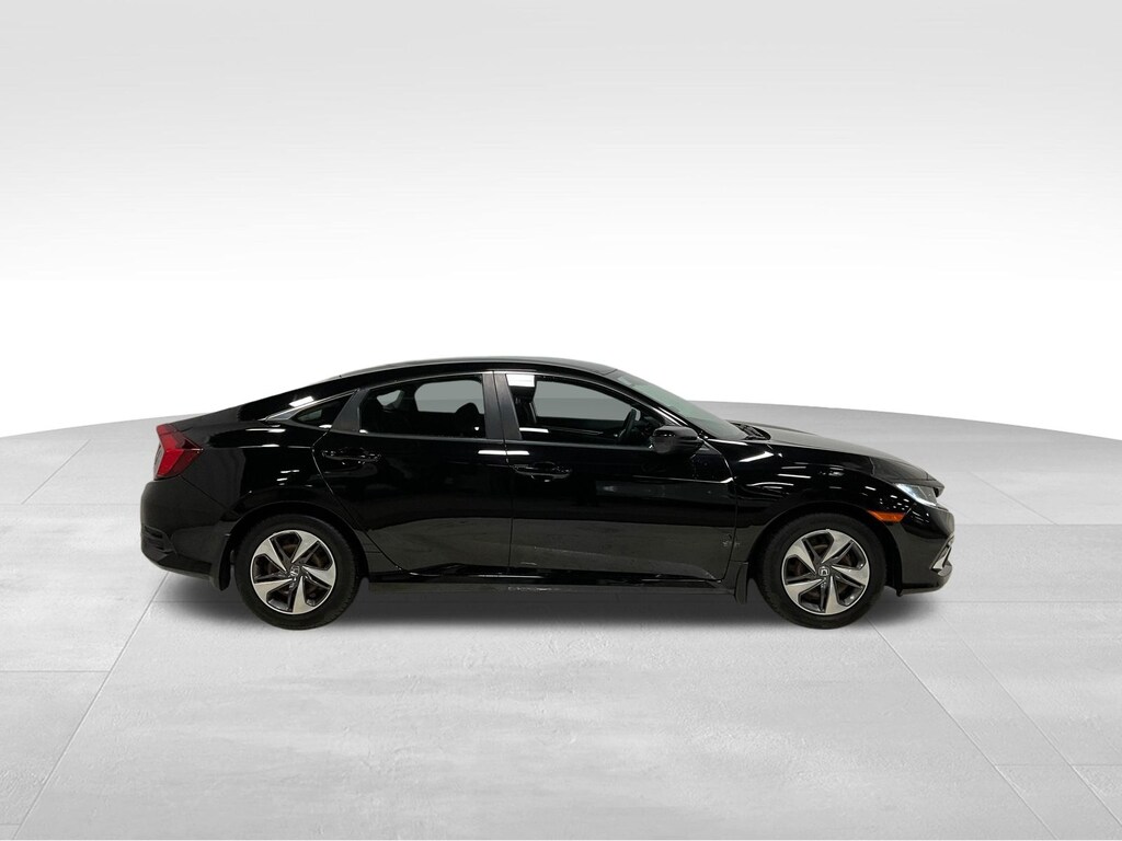 Used 2020 Honda Civic LX Sedan