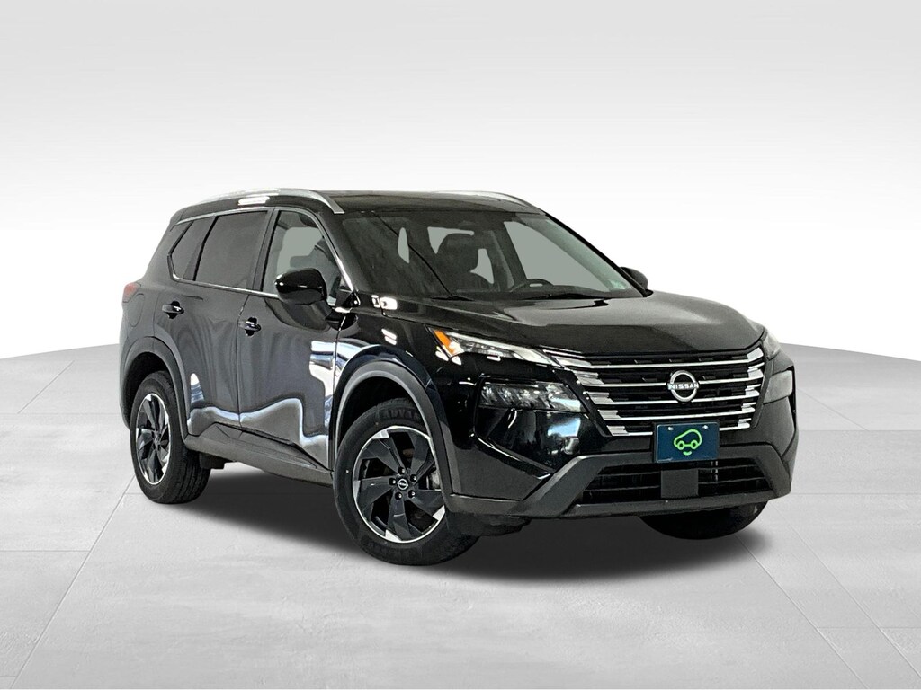 Used 2024 Nissan Rogue SV SUV