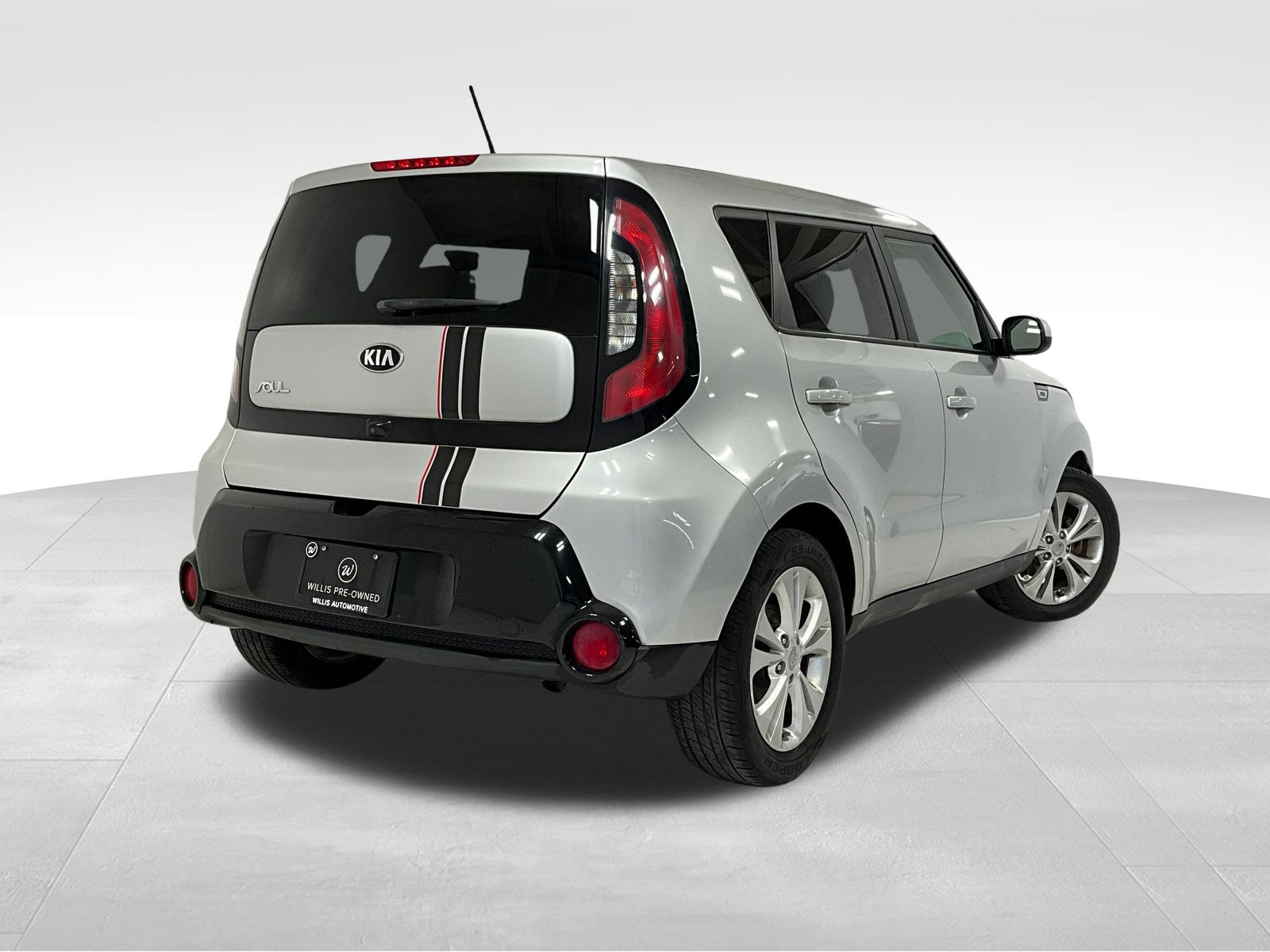 2016 Kia Soul Plus photo 2