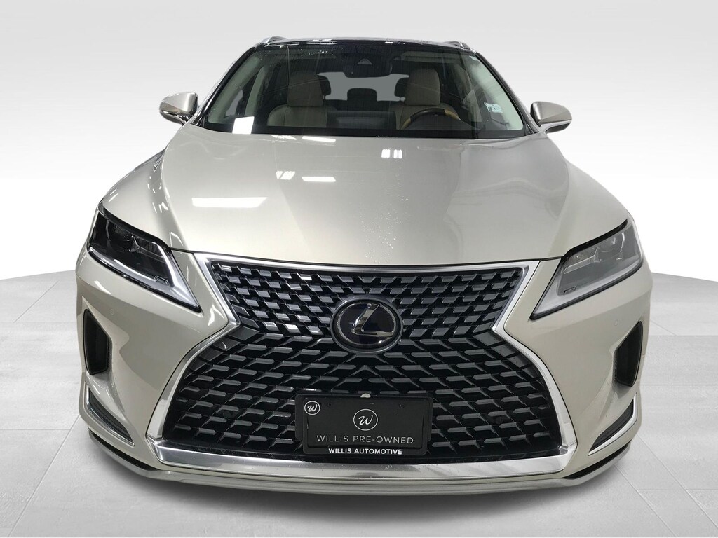 Certified 2020 Lexus RX 450h 450h SUV
