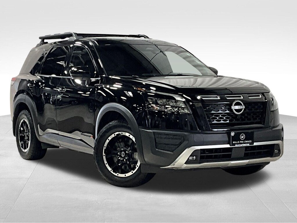 Used 2024 Nissan Pathfinder Rock Creek SUV