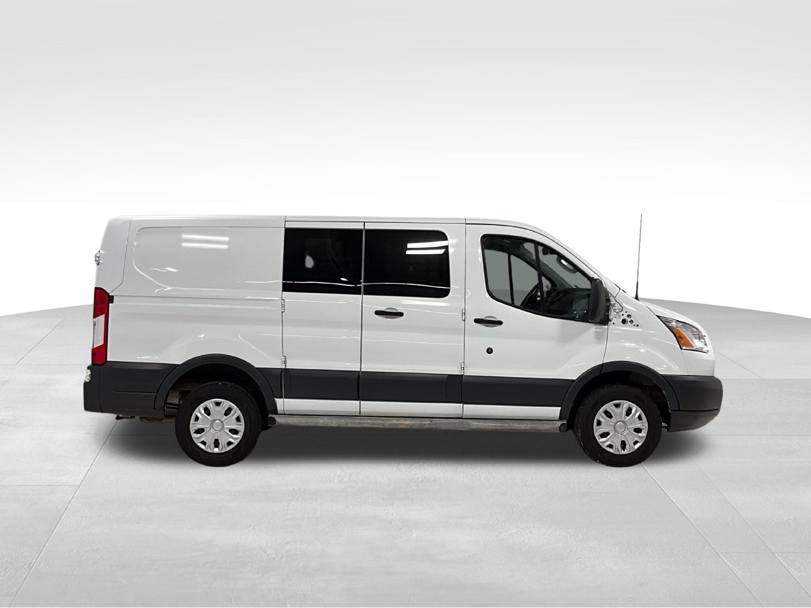 Certified 2017 Ford Transit-250 Base Cargo Van