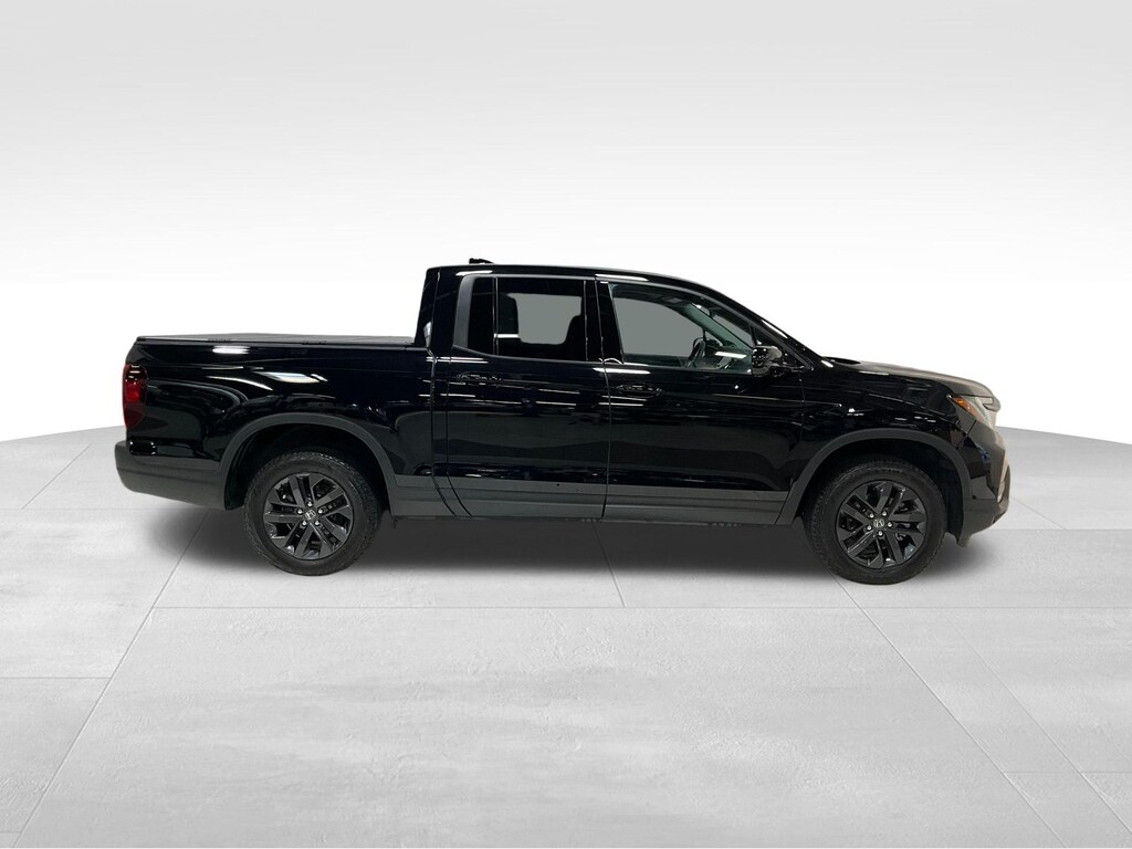 Used 2024 Honda Ridgeline Sport Truck