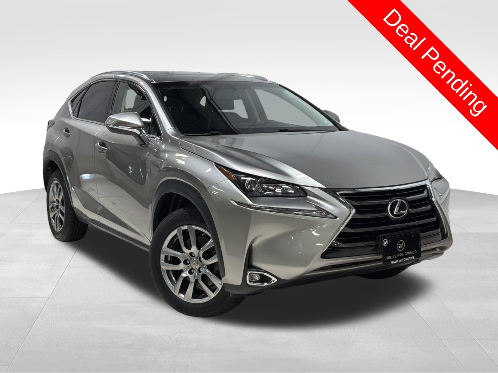 2016 Lexus NX