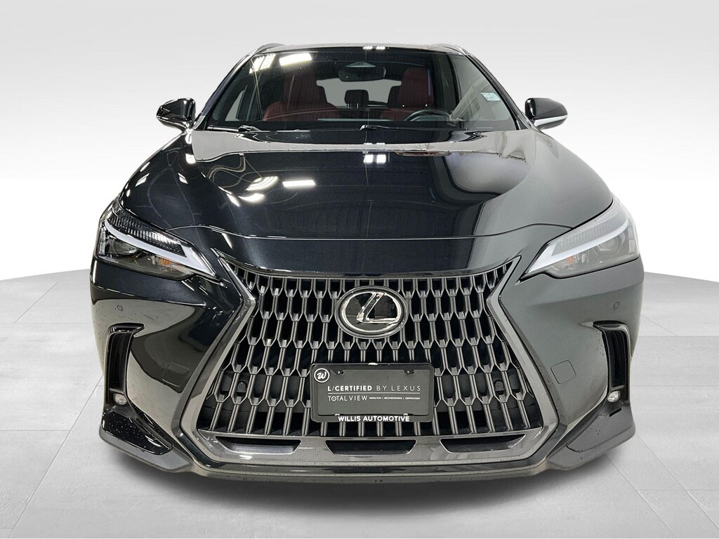 Certified 2022 Lexus NX 350h 350h Premium SUV