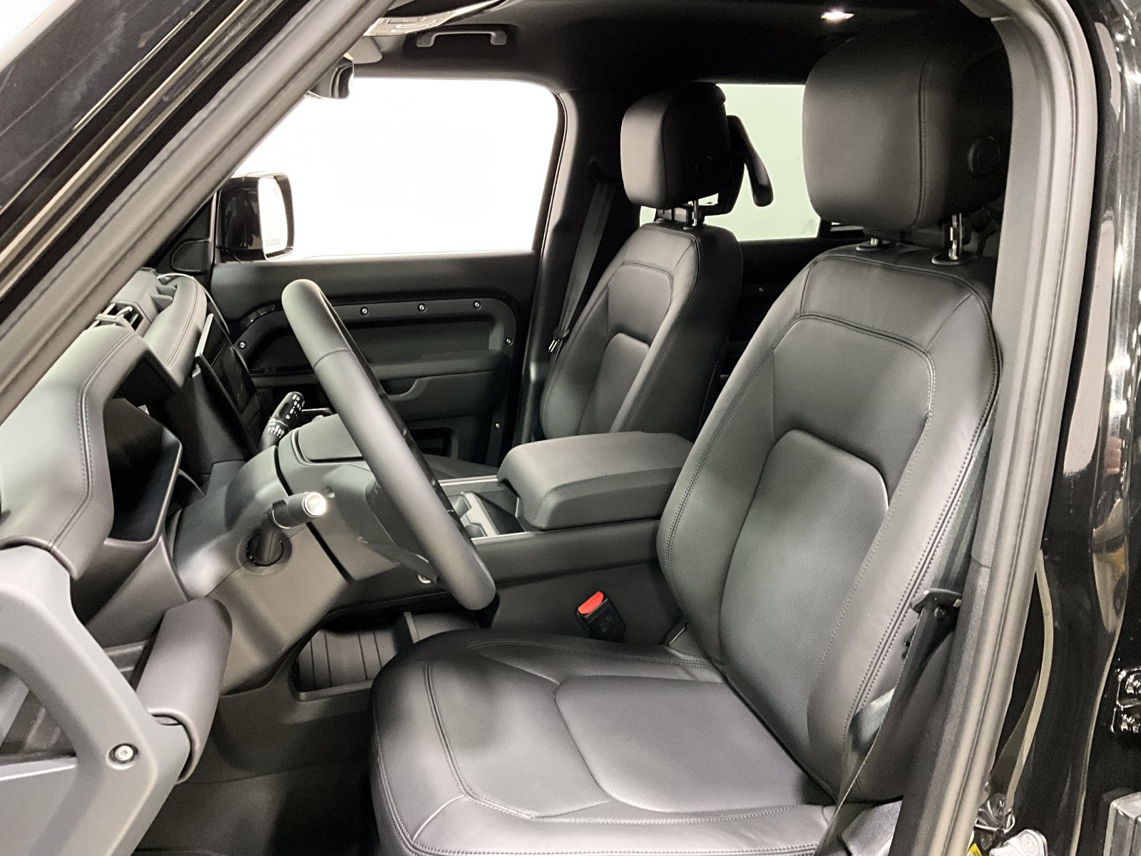 Certified 2026 Land Rover Defender 110 S SUV