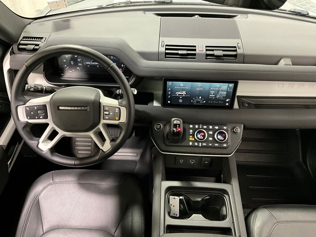 Certified 2023 Land Rover Defender S SUV