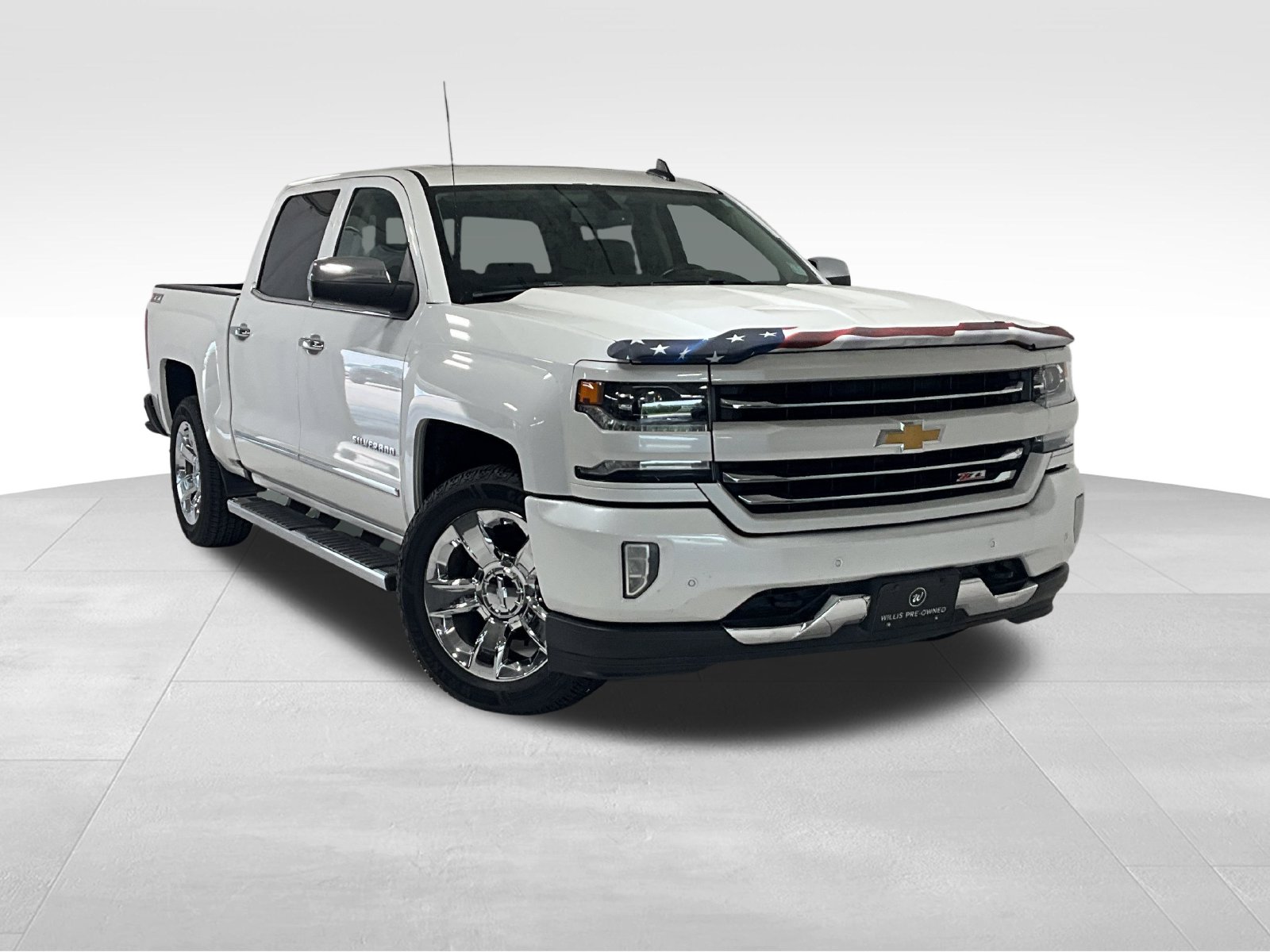  Chevrolet Silverado 1500