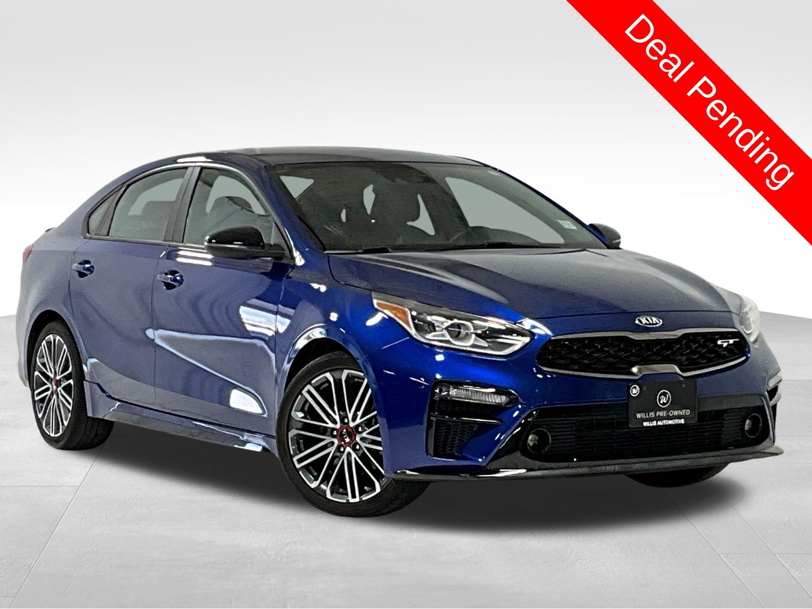 2021 Kia Forte GT DCT's photo