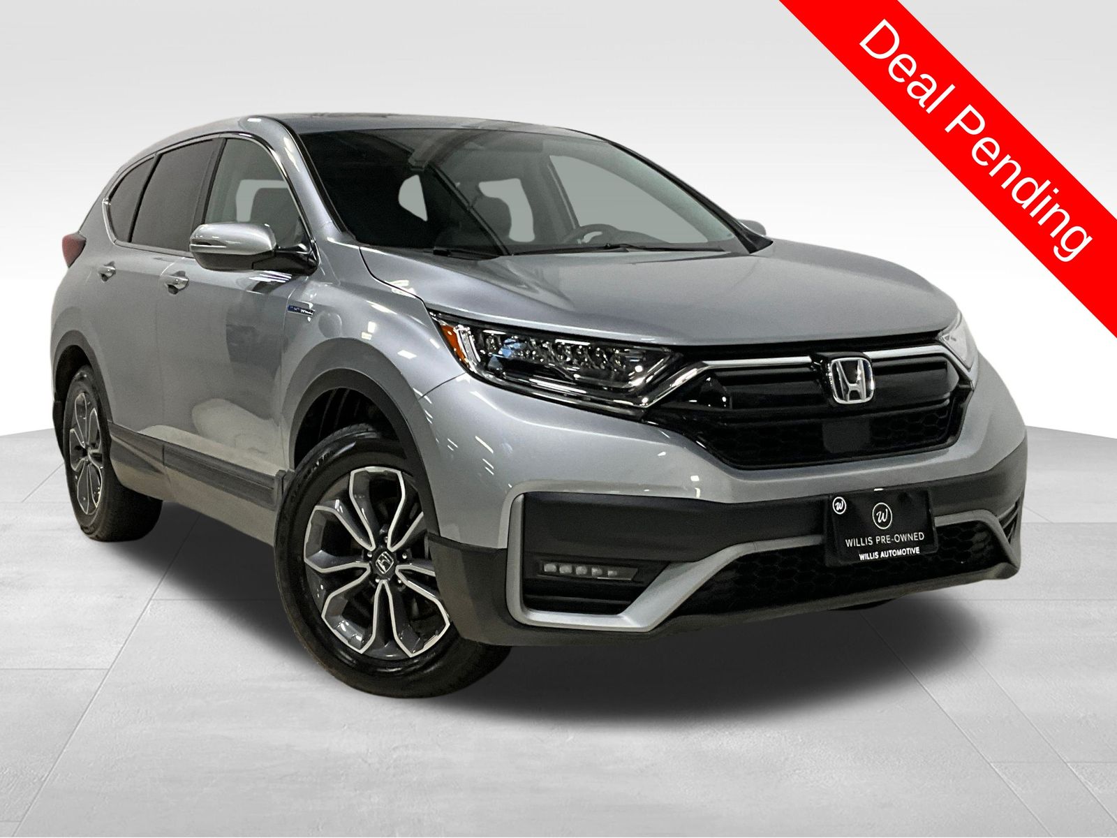 2022 Honda CR-V EX-L's photo