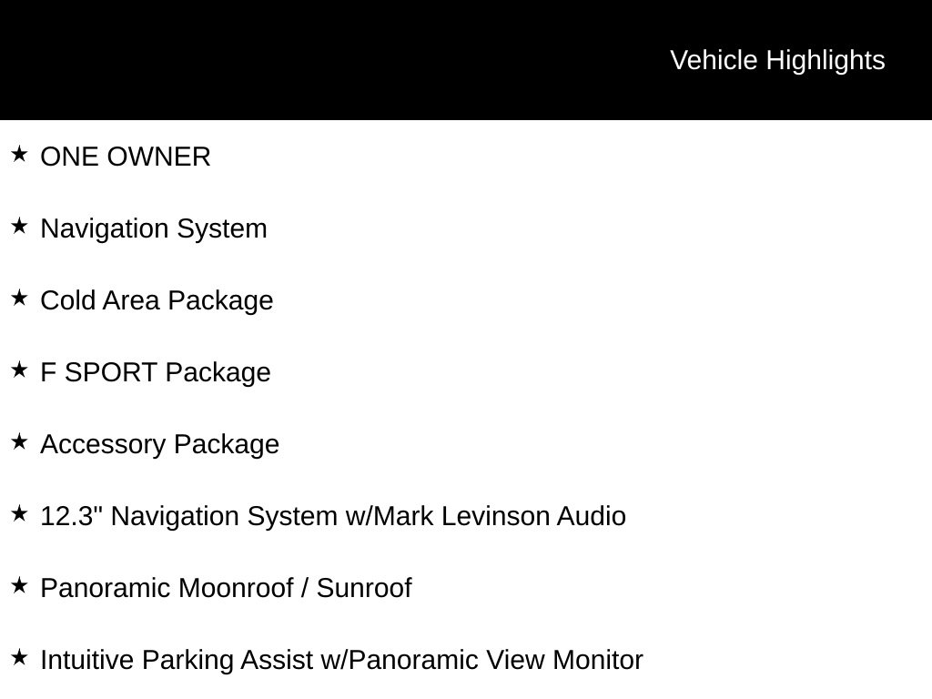Certified 2022 Lexus RX 350 350 F Sport Handling SUV